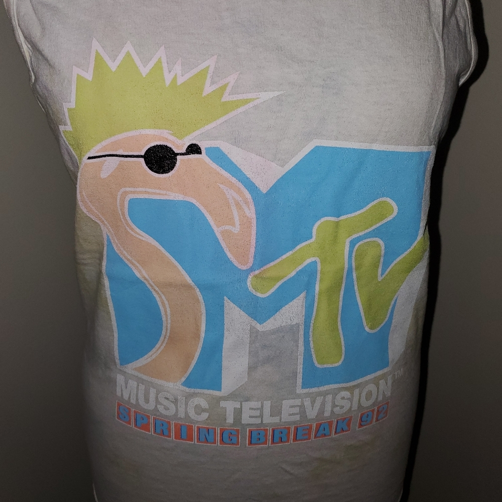 MTV Spring Break Tank - Picture 2 of 4